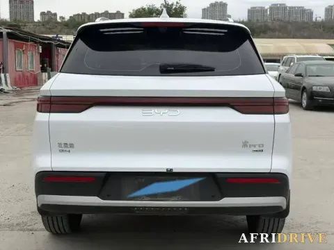 2025 BYD Song Pro 8