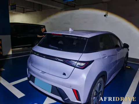 2023 BYD Dolphin 2