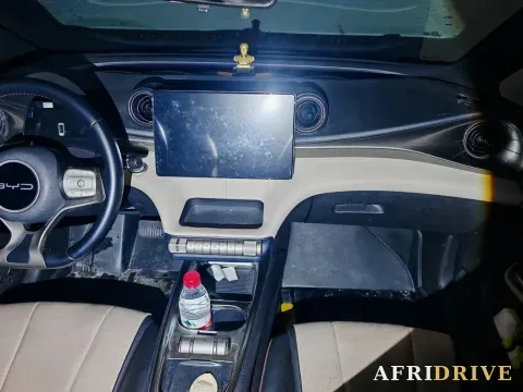 2023 BYD Dolphin 5