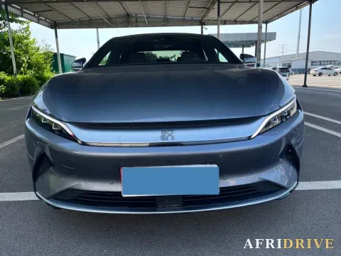2021 BYD Han 2