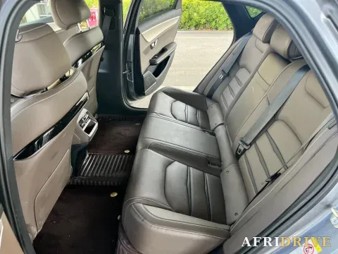2021 BYD Han 12