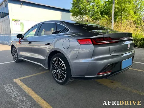 2021 BYD Han 13