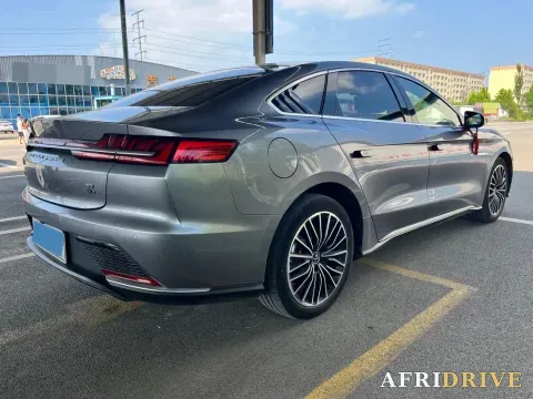 2021 BYD Han 16