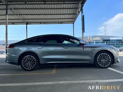 2021 BYD Han 17