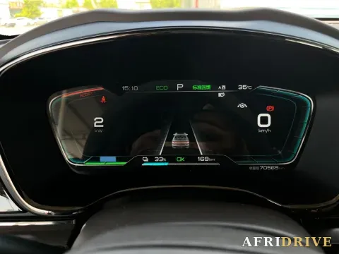2021 BYD Han 20