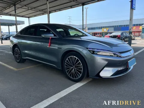 2021 BYD Han 3