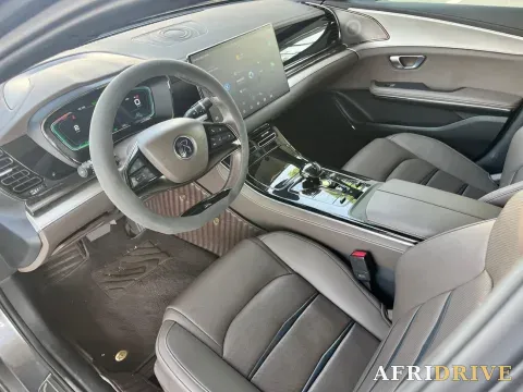2021 BYD Han 9