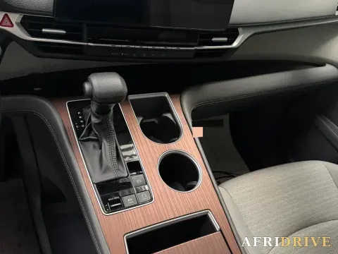 2024 Toyota Sienna 8