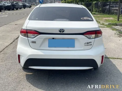 2021 Toyota Levin 5