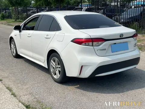 2021 Toyota Levin 6