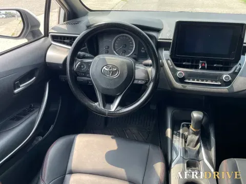 2021 Toyota Levin 8