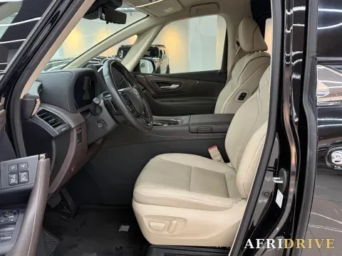 2024 Toyota Alphard 4