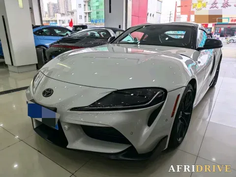 2022 Toyota Supra