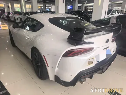 2022 Toyota Supra 5