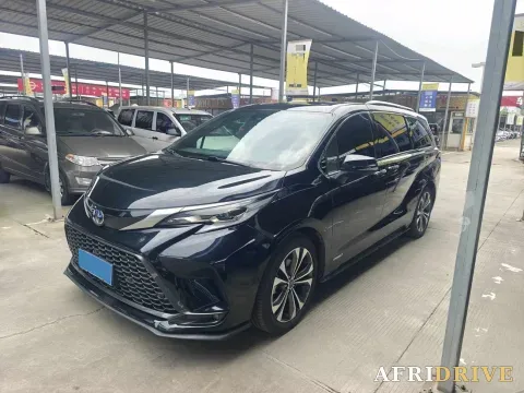 2022 Toyota Granvia