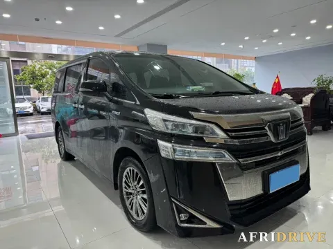 2021 Toyota Vellfire 3