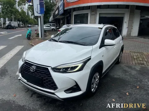 2022 Toyota Yaris L