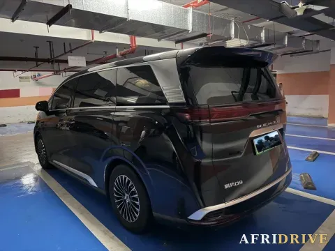 2024 Denza D9 7