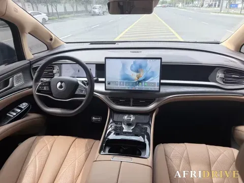 2025 Denza D9 3