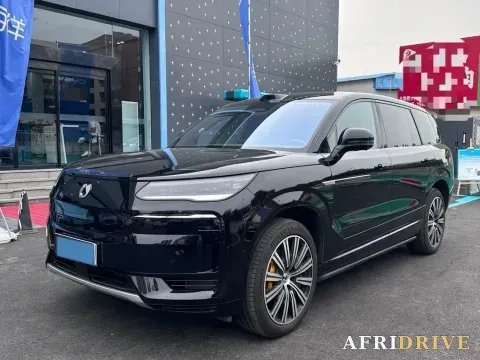 2025 Denza DenzaN9