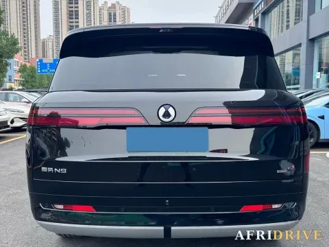 2025 Denza DenzaN9 3