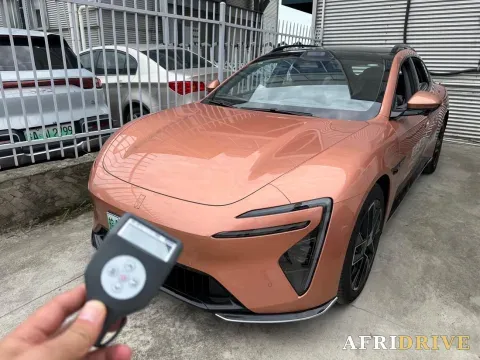 2026 Avatr 06T