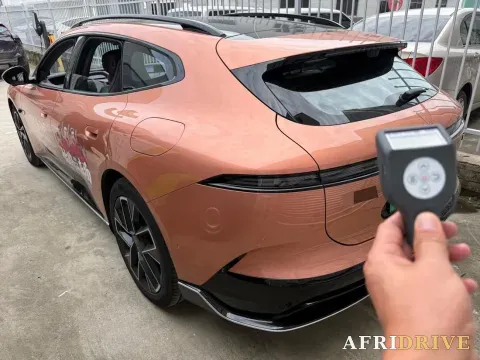 2026 Avatr 06T 2