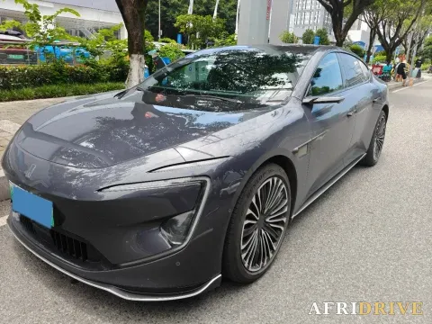 2023 Avatr 12