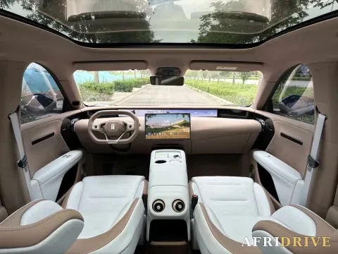 2024 Avatr 07 5