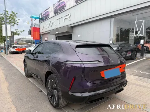 2024 Avatr 07 4