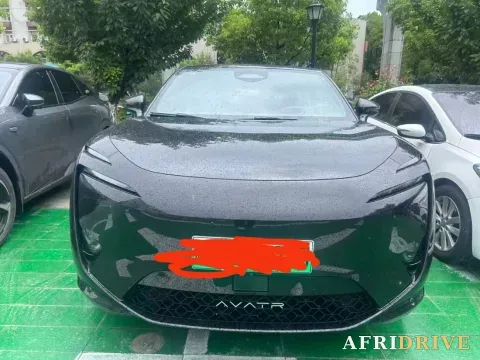2025 Avatr 11 2