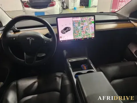 2021 Tesla Model 3 5