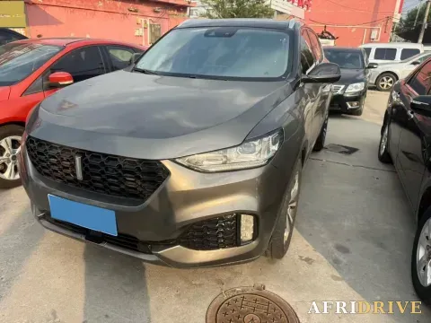 2018 WEY VV6