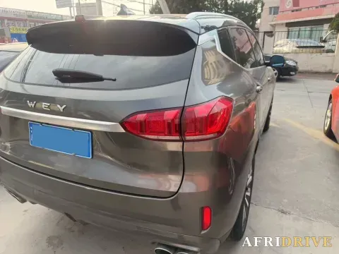 2018 WEY VV6 2