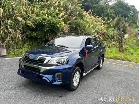 2024 Isuzu RE-MAX Jim
