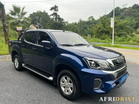 2024 Isuzu RE-MAX Jim 2