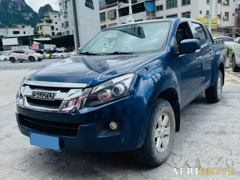 2020 Isuzu LingTuo