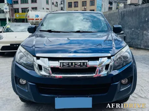 2020 Isuzu LingTuo 2