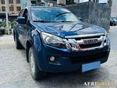 2020 Isuzu LingTuo 3