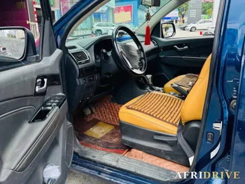 2020 Isuzu LingTuo 4