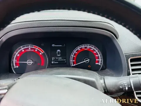 2020 Isuzu LingTuo 5