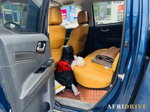2020 Isuzu LingTuo 6