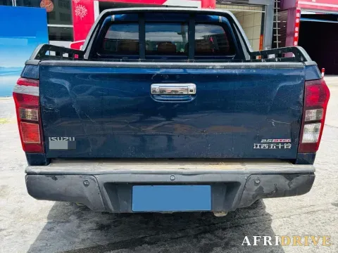 2020 Isuzu LingTuo 7