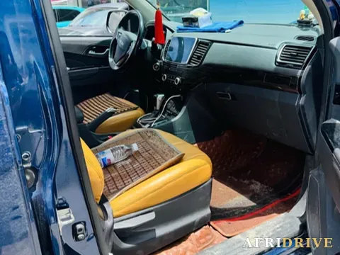 2020 Isuzu LingTuo 8