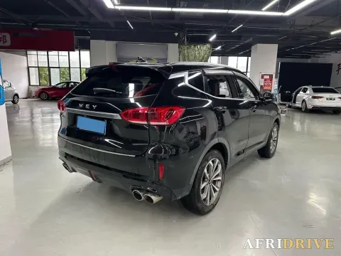 2020 WEY VV6 6