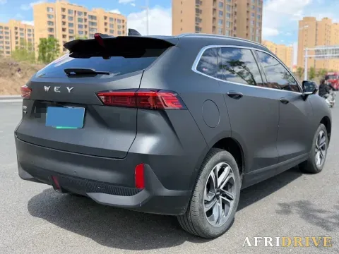 2021 WEY Macchiato 9