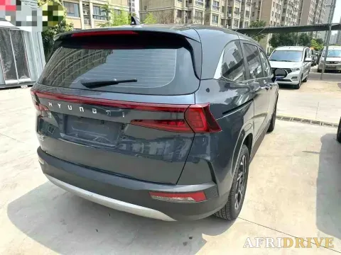 2021 Hyundai Custo 9