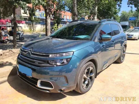 2021 Citroen C5 Aircross