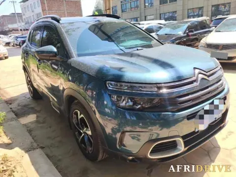 2021 Citroen C5 Aircross 2