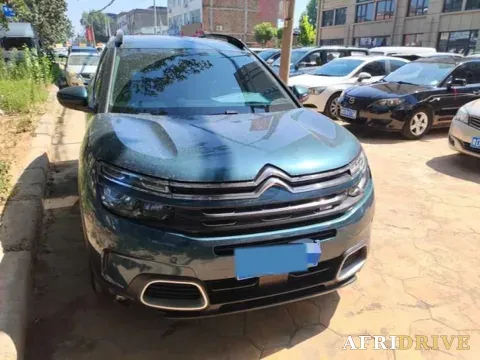 2021 Citroen C5 Aircross 3